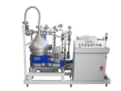 Separator complete system