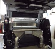 Unter dem Namen MSort vertreibt das Unternehmen Mogensen ein optoelektronisches Sortiersystem, das sich u. a. für unterschiedliche Recyclingglassorten eignet, Bild: ACE Stoßdämpfer GmbH und Mogensen GmbH & Co. KG