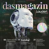 Neue Ausgabe von dasmagazin by Laudert erschienen