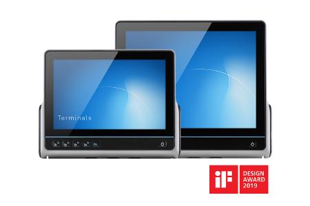 VMT9000 Serie: Preisträger des iF DESIGN AWARD 2019