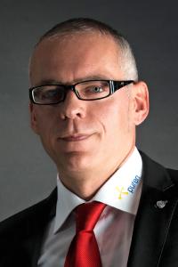 Alexander Gatto, Vertriebsleiter Geschäftsbereich Bau, puren gmbh / Quelle puren gmbh