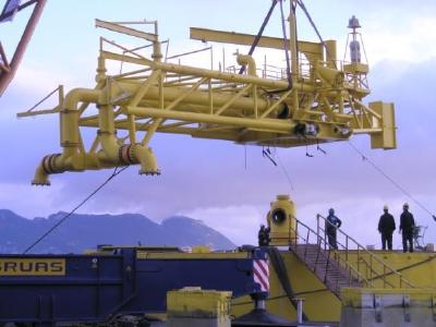 Ceramic Polymer Beschichtungen für Offshore-Anwendungen - 4 Beschichtungssysteme gemäß ISO 20340 geprüft!