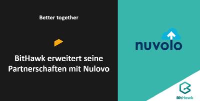 Mit Nuvolo gehen wir eine neue Partnerschaft ein, die ServiceNow perfekt erweitert.