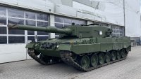 Leopard 2A4 CZ