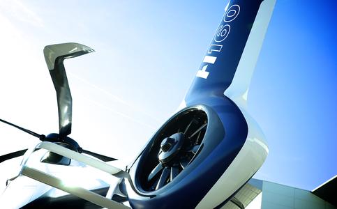Airbus Helicopters focusing on new technologies for cleaner, more efficient and higher-performance rotorcraft © Copyright Airbus Helicopters, Jérôme Deulin
