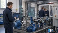 Gerade für KMUs muss Zustandsüberwachung kein Großprojekt sein: SF2 nutzt vorhandene Sensor- und Betriebsdaten, um Veränderungen im Gesamtzustand von Maschinen sichtbar zu machen. Techniker können bestehende Anlagen und Daten weiterverwenden, lokal arbeiten und früh erkennen, wenn sich etwas verändert – ohne neue Sensorlandschaft oder Cloud-Zwang.