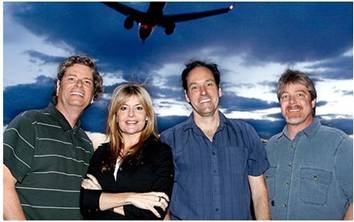 Think Tank Photo Mitbegründer (von links) Kurt Rogers, Deanne Fitzmaurice, Doug Murdoch und.jpg