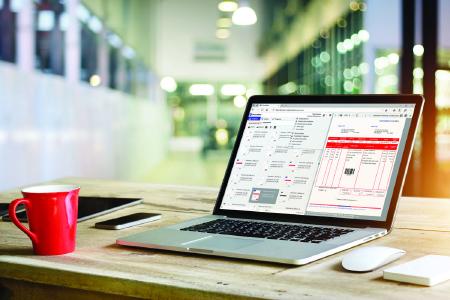 Die WEDDERHOFF IT GmbH unterstützt mit DocuWare seine Kunden beim digitalen Dokumentenmanagement. (Foto: DocuWare)