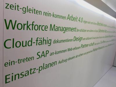 Nach dem EuGH-Urteil informiert PCS auf der „Zukunft Personal Europe“ über rechtskonforme Arbeitszeiterfassung