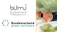 Starke Kooperation für Nachhaltige Digitalisierung: BITMi und Bundesverband Green Software e.V.