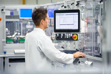 Modulare All-in-One-Industrie-PCs für vielfältige Applikationen