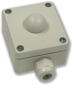 Brightness Sensor with Transmitter 0...10 V
