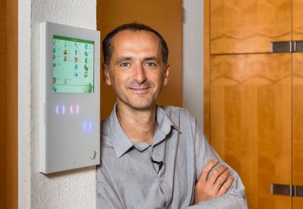 Hartwig Weidacher, Geschäftsführer der myGEKKO | Ekon GmbH (Quelle: myGEKKO | Ekon GmbH / Hans-Rudolf Schulz)