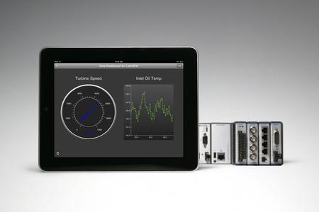 NI Mobile Apps For LV