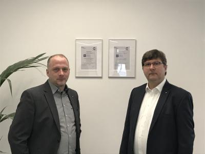 QM Matrixzertifzierung