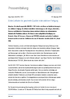 DIN SPEC 17071_Erster Leitfaden fuer gesicherte Qualitaet in der additiven Fertigung.pdf
