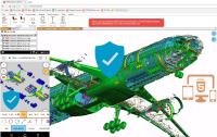 KISTERS 3DViewStation Allows Secure and Fast Communication of Massive 3D CAD Data