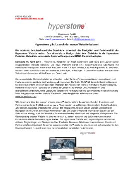 Hyperstone_PressRelease_New_Website_Launch_DE.pdf