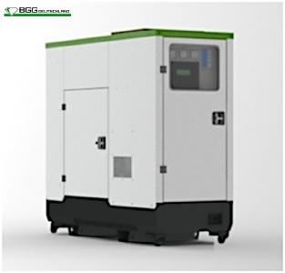Bruno Generators Emergency-Power-Supply (EPS) - Serie
