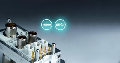 Auf der SPS IPC Drives 2016 stellt ODU, der Spezialist für elektrische Verbindungstechnik, sein weiterentwickeltes ODU-MAC Portfolio inklusive einer neuen Leistungsklasse vor – sowie weitere hochwertige Steckverbindungslösungen für eine Vielzahl an Branchen.