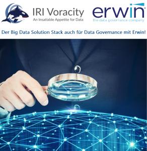 EMM: Erfassen des Geschäftswerts mit Enterprise Metadata Management!
In dem Maße, wie die Daten selbst zur Währung geworden sind, haben sich auch die Metadaten, die sie beschreiben - und was mit ihnen geschieht - zu einem Kernbestandteil des modernen Geschäftslebens entwickelt. Metadaten verweben sich durch alle Informationen hindurch; wie die DNA dienen sie als genetische Zusammensetzung der Daten.