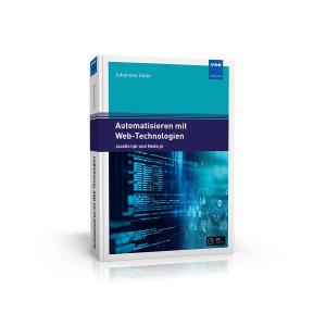 Automatisieren mit Web-Technologien