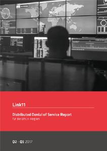 Link11 DDoS-Report Q2-Q3 2017