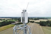 Funkstandort 450connect