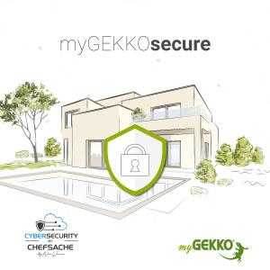 myGEKKOsecure IT-Sicherheit und Datenschutz