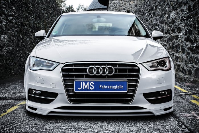 JMS – Audi A3 8V Tuning – Frontlippe – 1