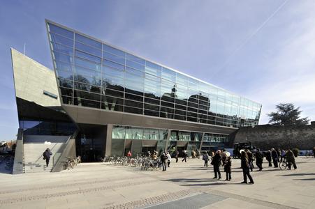 Congress Center "darmstadtium"