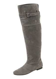 Angesagte hellgraue Stiefel von City Walk.jpg