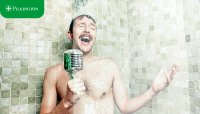 Pilkington OptiShower™ - dauerhaft mehr Freude am Glas!