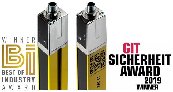 "Smart Process Gating" basiert auf den Sicherheits-Lichtvorhängen MLC 530 von Leuze electronic