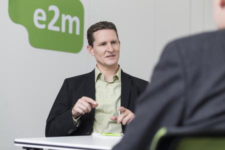 Energy2market GmbH / Geschäftsführer Sandy Pfund