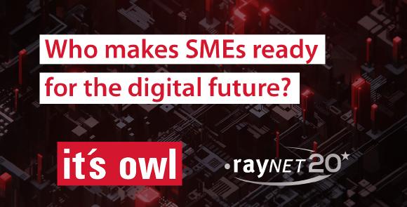 Raynet is Sponsor Member of it´s OWL