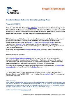 PresseInformation_PR02_2023_OeBTag&BiblioCon.pdf