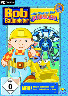 Bob der Baumeister Jahrmarkt PC 2D