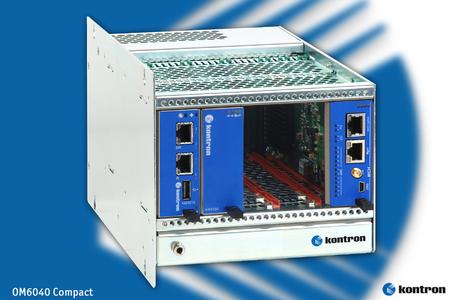 Modular MicroTCA Platform OM6040