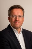 Alexander Ebenbeck, seit 2023 neuer Vertriebsleiter Produktprüfung, -zertifizierung und Analytikservices am SKZ / Foto: Alexander Ebenbeck