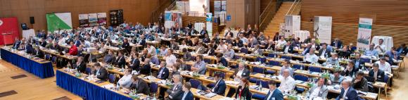 Impression der BHKW-Jahreskonferenz 2019