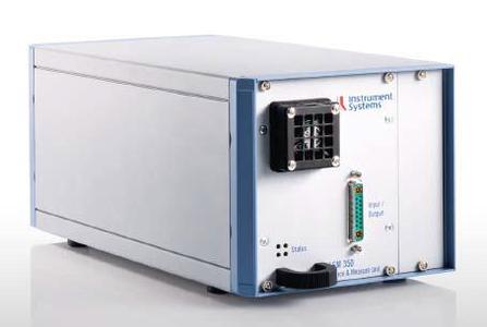 LSM 350 basic module in bench enclosure