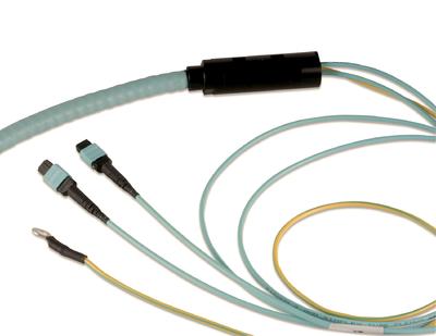 Siemon MTP Armierte Kabel