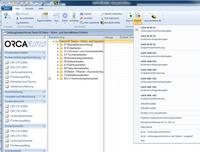 Kosten Export Screenshot