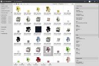 Screenshot LaudertMediaPort® FALKE 