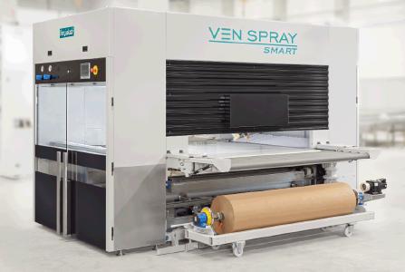 WMS TORONTO Oct. 31. - Nov. 02., 2019: Customized Finishing Solutions For The Wood & Furniture Industry