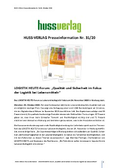 Presseinformation_31_HUSS_VERLAG_LOGISTIK HEUTE Forum Lebensmittellogistik.pdf