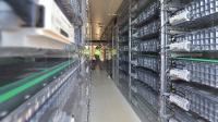 Batteriespeicher Battery Storage Herdecke