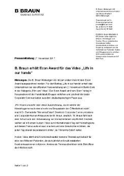 2017_11_07_BBraun_erhält_Econ_Award_für_das_Video_Life_in_our_hands.pdf