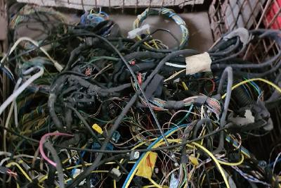 Kabel Schrott